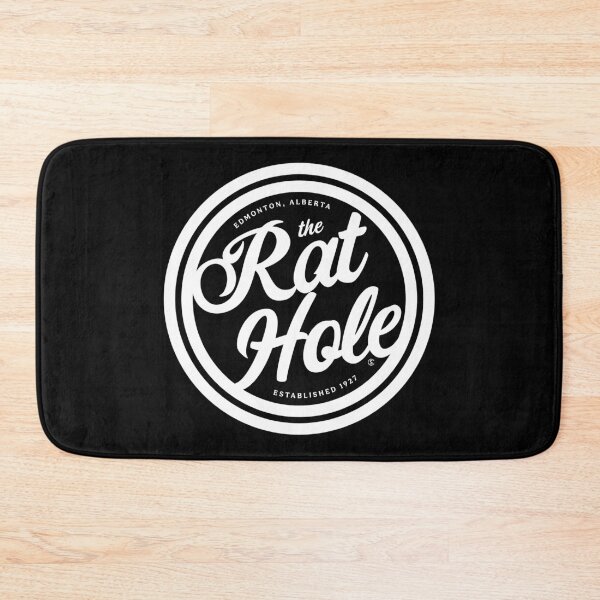 Item preview, The Rat Hole (white) designed and sold by Murder of Crows.