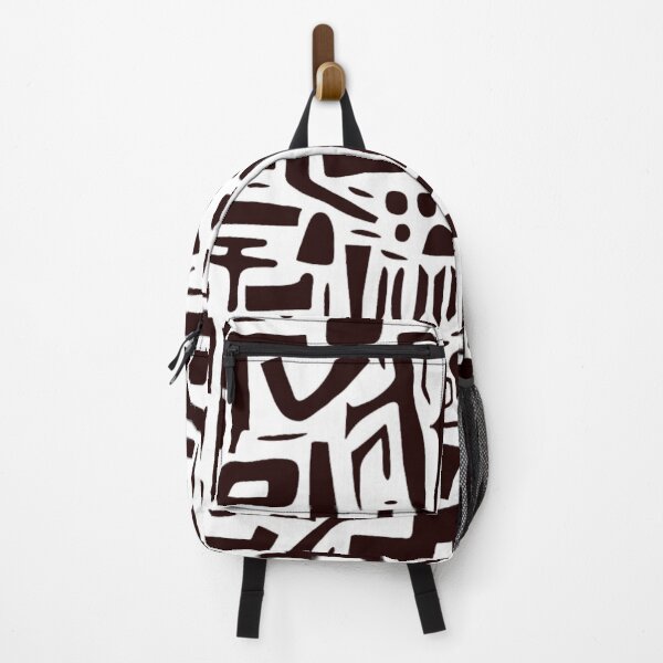 Item preview, Mystical Script: Abstract Line Glyphs Unveiled designed and sold by Ace Apparel Attire.