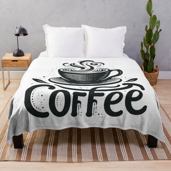 Item preview, Coffee Logo - Stylized Cup And Handwritten Font designed and sold by BennetAuer3.