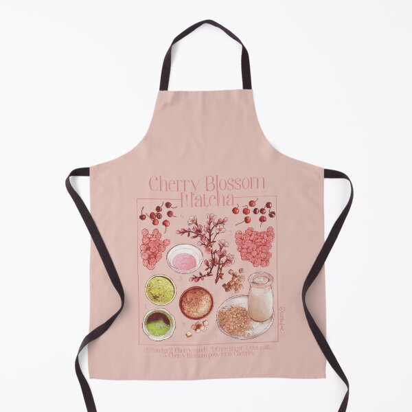Item preview, Cherry Blossom Matcha designed and sold by cuppafae.