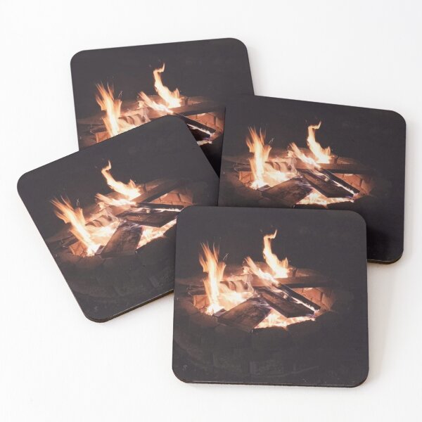 Item preview, Burning fire pit designed and sold by MysticForest18.