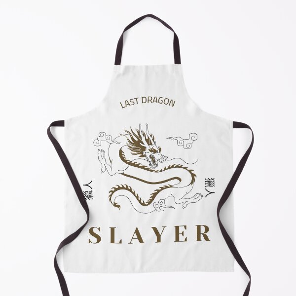 Item preview, Dragon Slayer designed and sold by PB-Sandwich.