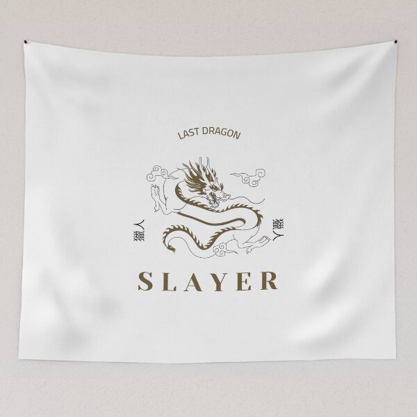 Item preview, Dragon Slayer designed and sold by PB-Sandwich.