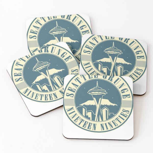 Item preview,  Seattle Grunge designed and sold by Elouisertwright.