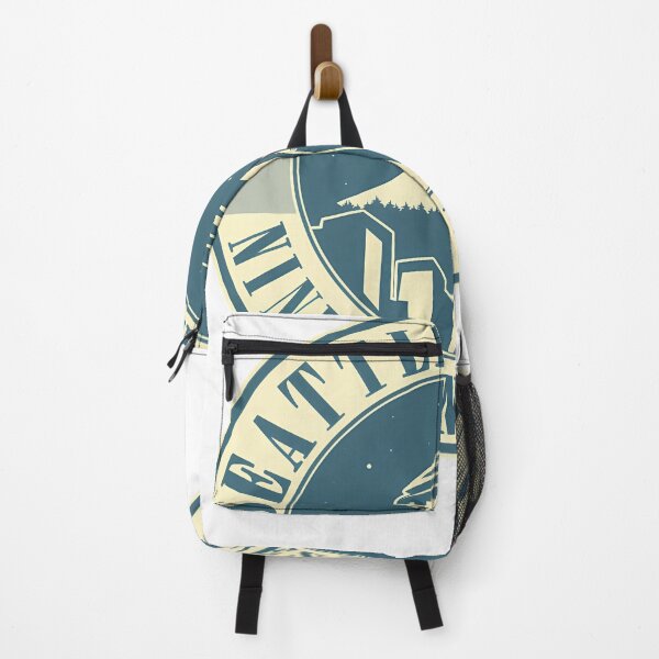 Item preview, Seattle Grunge designed and sold by Elouisertwright.