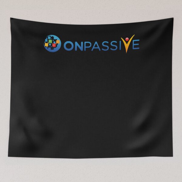 Item preview, Onpassive  2 designed and sold by BennetAuer3.