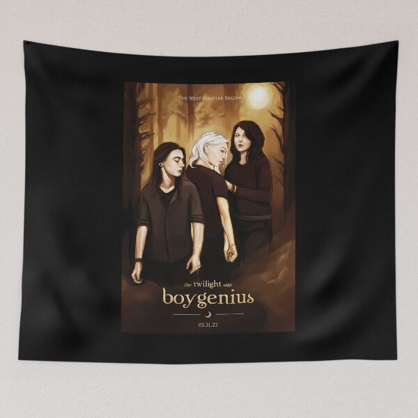 Item preview, Parody Vampire Poster designed and sold by RayanNino8.