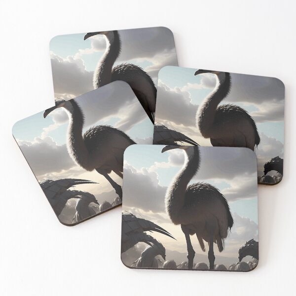 Item preview, Emus Battle Formation designed and sold by SearedAthena.