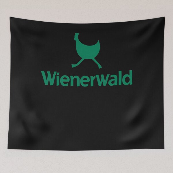 Item preview, Wienerwald Resto And Cape Logo designed and sold by BennetAuer3.