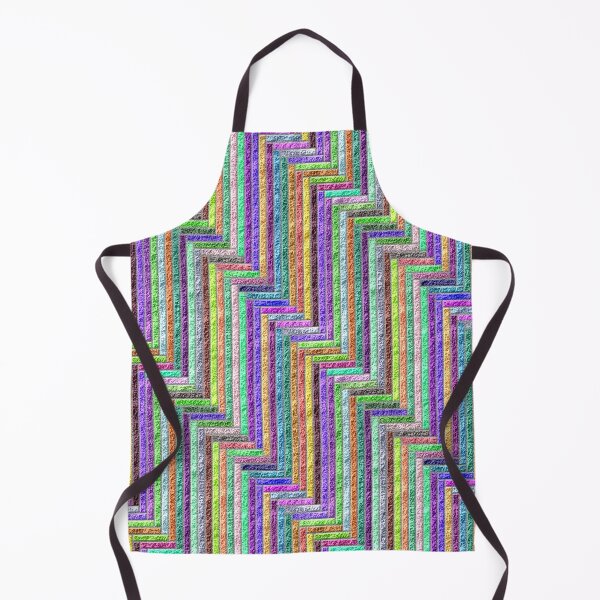 Item preview, 3D Rainbow Herring Bow Brick Texture Pattern designed and sold by TheRulerofEarth.