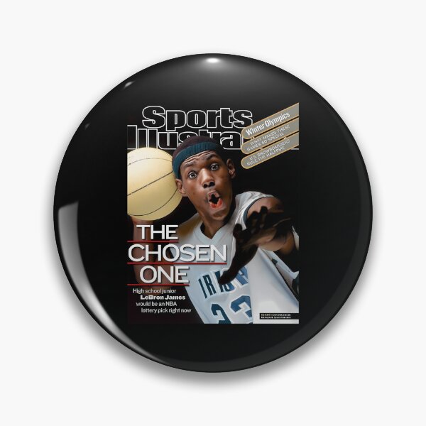 Item preview, Sports Illustrated - Lebron James designed and sold by EemeliHapola.