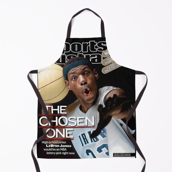 Item preview, Sports Illustrated - Lebron James designed and sold by EemeliHapola.