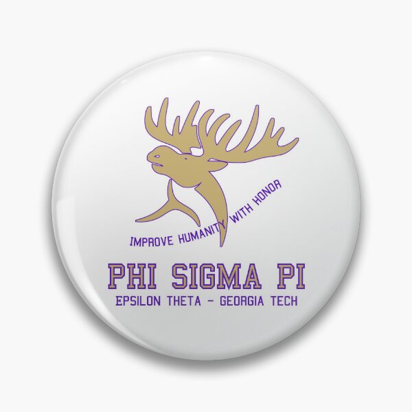 Item preview, PSP GaTech - Epsilon Theta 2024 (purple letters) designed and sold by HCB1.