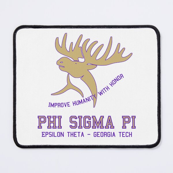 Item preview, PSP GaTech - Epsilon Theta 2024 (purple letters) designed and sold by HCB1.