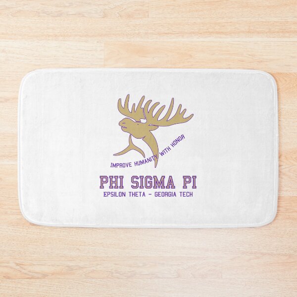 Item preview, PSP GaTech - Epsilon Theta 2024 (purple letters) designed and sold by HCB1.