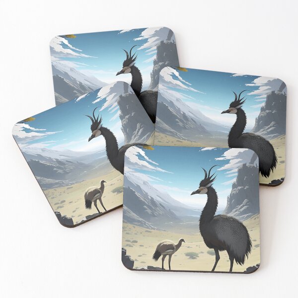 Item preview, Emus Duel of Destiny designed and sold by SearedAthena.