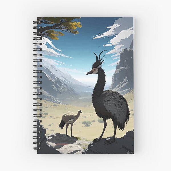 Item preview, Emus Duel of Destiny designed and sold by SearedAthena.