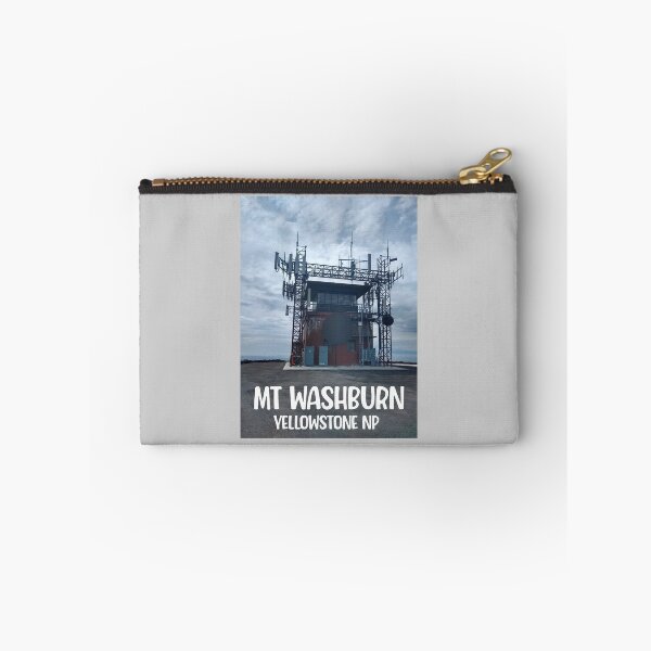 Item preview, Mt. Washburn Lookout Tower designed and sold by Lil-Bit-Batty.