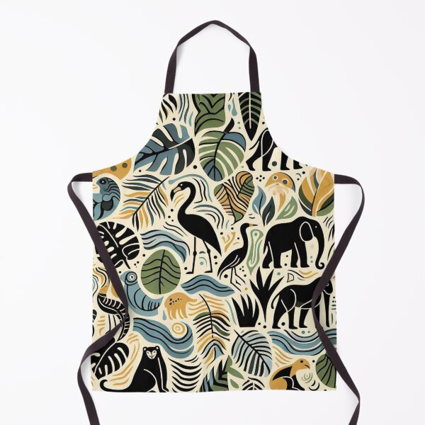 Item preview, Jungle Dwellers designed and sold by Mermaid's Whimsy.
