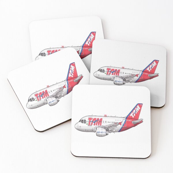 Item preview, Airbus A320 TAM PT-MZO designed and sold by DouglasAraujo7.