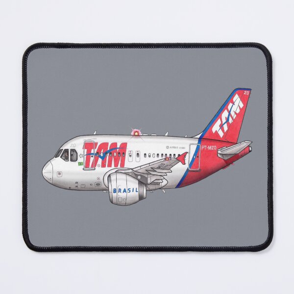 Item preview, Airbus A320 TAM PT-MZO designed and sold by DouglasAraujo7.