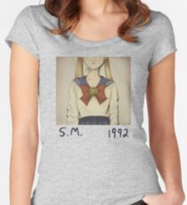 1992 Women's Fitted Scoop T-Shirt