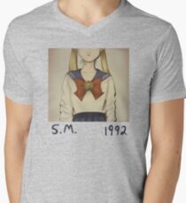 1992 Men's V-Neck T-Shirt