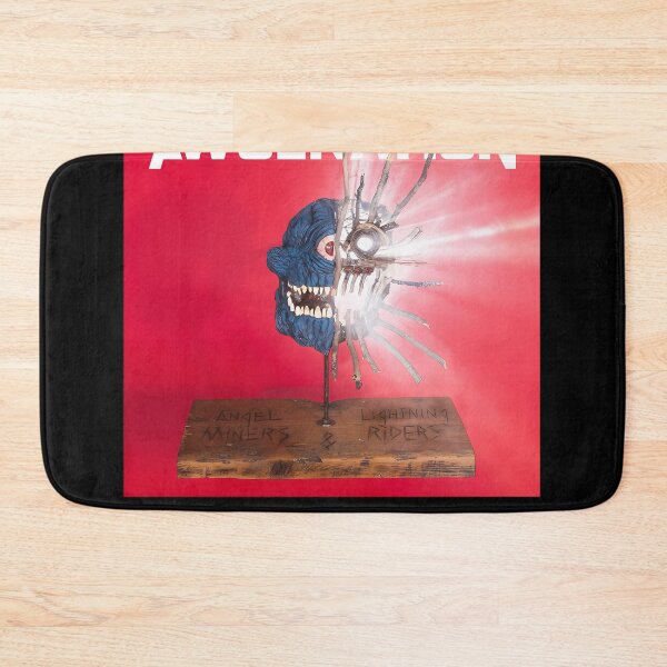 Item preview, Awolnation Angel Miners The Lightning Rid designed and sold by OranDooley.