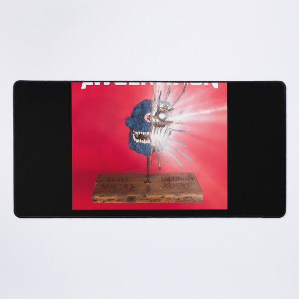 Item preview, Awolnation Angel Miners The Lightning Rid designed and sold by OranDooley.