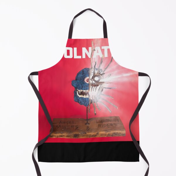 Item preview, Awolnation Angel Miners The Lightning Rid designed and sold by OranDooley.
