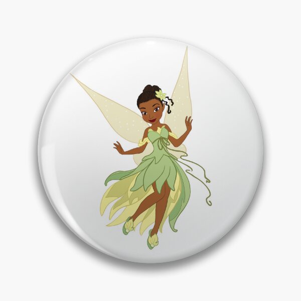 Item preview, Tinker Bell's Iridessa as Tiana designed and sold by LittleDietz.