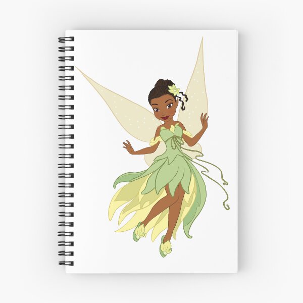 Item preview, Tinker Bell's Iridessa as Tiana designed and sold by LittleDietz.