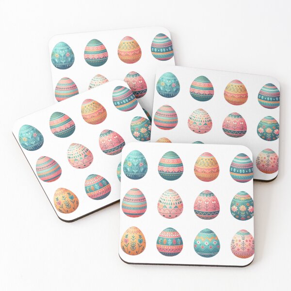 Item preview, Easter eggs designed and sold by MysticForest18.