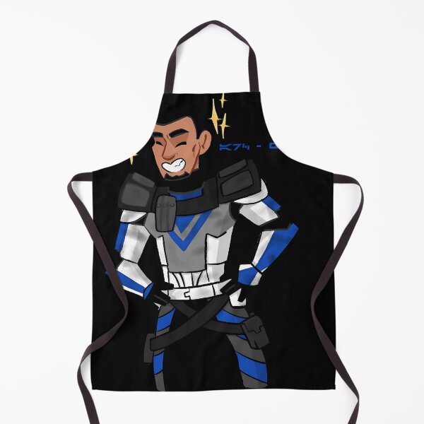 Item preview, Arc Trooper Fives designed and sold by Helenedemers.