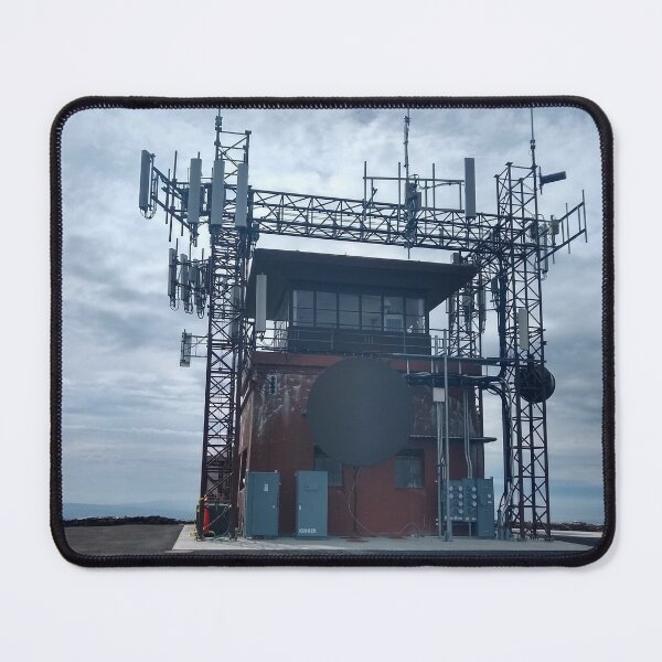 Item preview, Mt. Washburn Lookout Tower designed and sold by Lil-Bit-Batty.