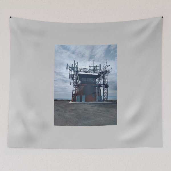 Item preview, Mt. Washburn Lookout Tower designed and sold by Lil-Bit-Batty.