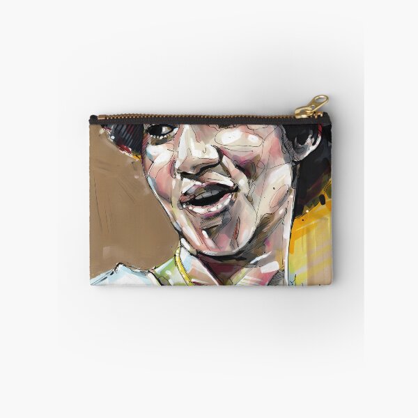 Item preview, Aretha Franklin Painting designed and sold by Helenedemers.