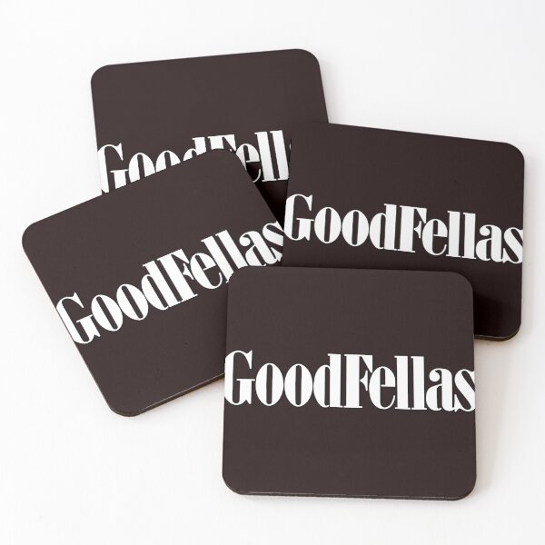 Item preview, Goodfellas Logo  designed and sold by FidelBrowning.