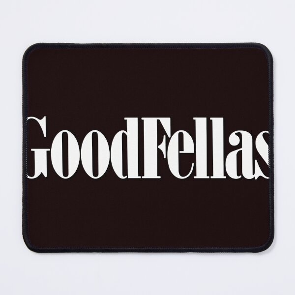 Item preview, Goodfellas Logo designed and sold by FidelBrowning.