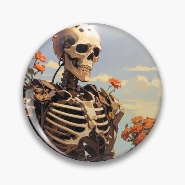 Item preview, Romantic skeleton of the future designed and sold by Astralia.