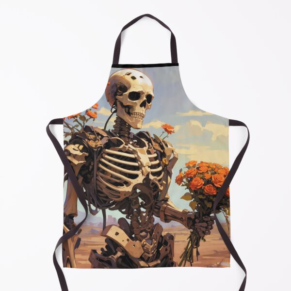 Item preview, Romantic skeleton of the future designed and sold by Astralia.
