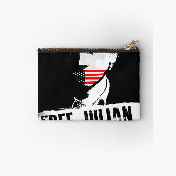 Item preview, Free Julian Assange designed and sold by Rolanartins.