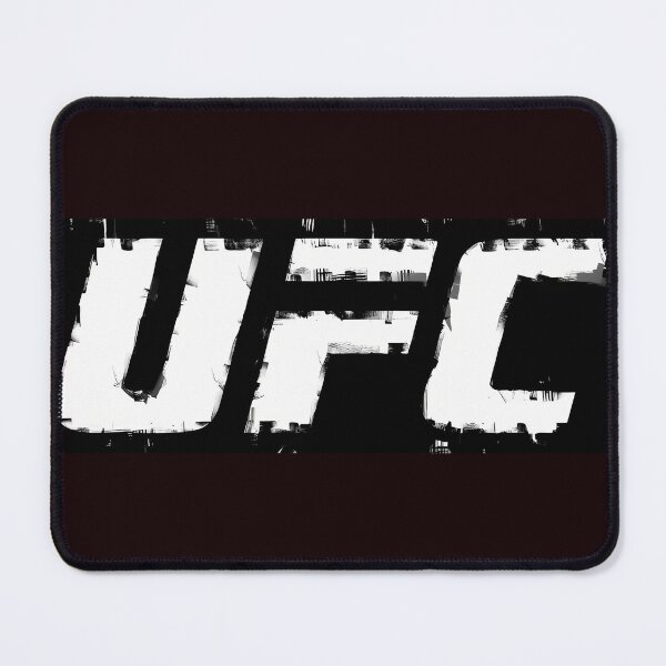 Item preview, UFC Logo Brushed  designed and sold by FidelBrowning.