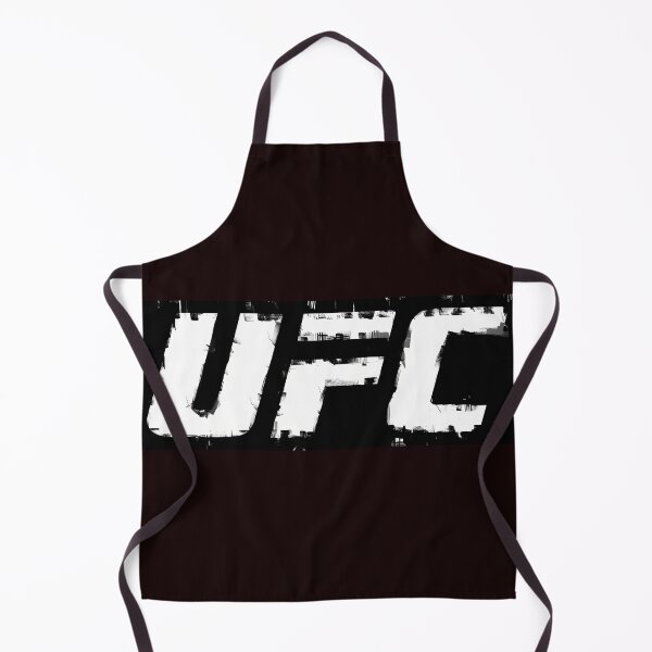 Item preview, UFC Logo Brushed designed and sold by FidelBrowning.