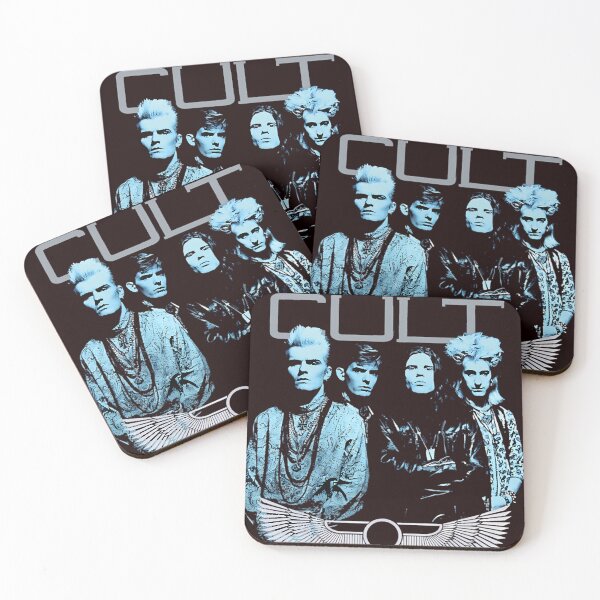 Item preview, The Cult   designed and sold by FidelBrowning.