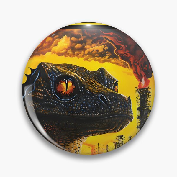 Item preview, Petrodragonic Apocalypse   designed and sold by Rolanartins.