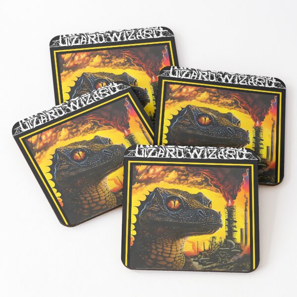 Item preview, Petrodragonic Apocalypse   designed and sold by Rolanartins.