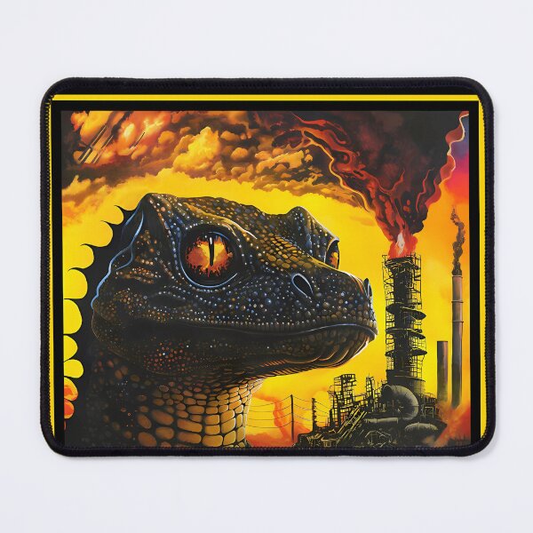 Item preview, Petrodragonic Apocalypse   designed and sold by Rolanartins.
