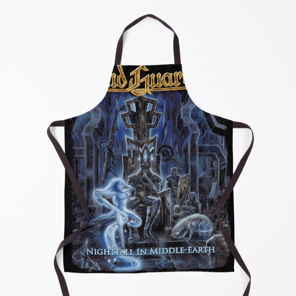 Item preview, Blind Guardian Nightfall In Middle Earth designed and sold by Rolanartins.