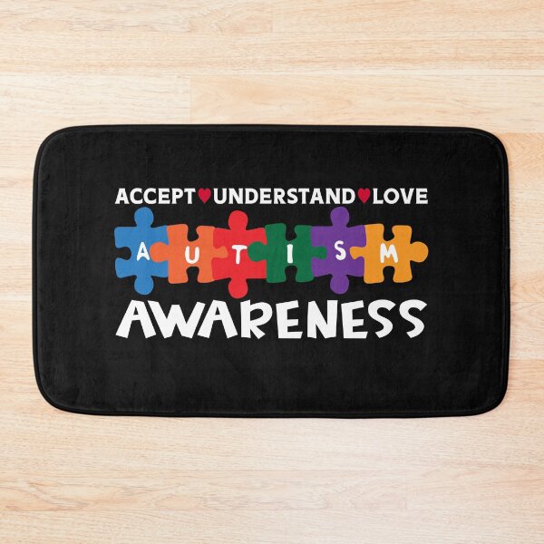 Item preview, AUTISM Awareness Month for April Events designed and sold by CD-FASHION.